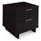 Manhattan Comfort Granville Nightstand 2.0 in Black NS-5012 - alternate 4